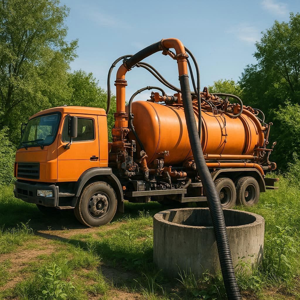 Очистка скважин в Подольске