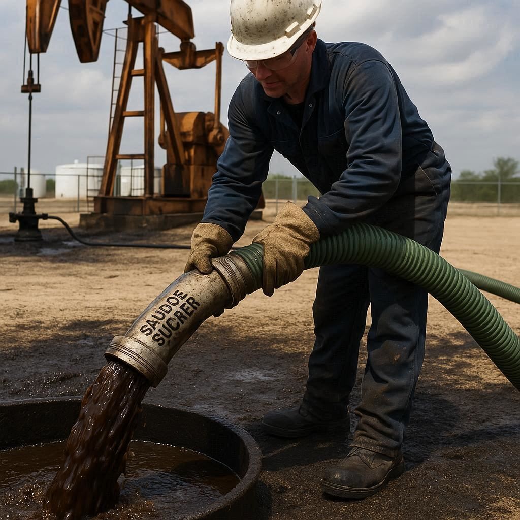 Откачка нефтепродуктов в Подольске